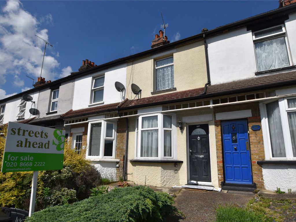 3 bed terraced house for sale in Godstone Road, Kenley CR8 Zoopla