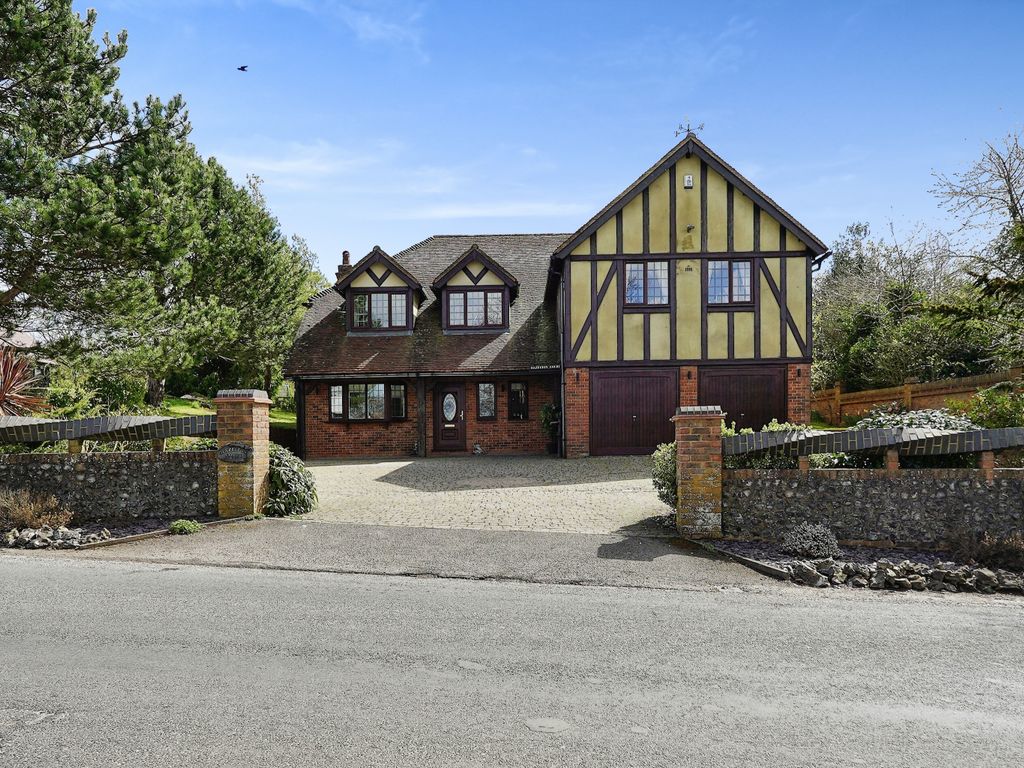 5 bed detached house for sale in Eythorne Road, Dover CT15 Zoopla