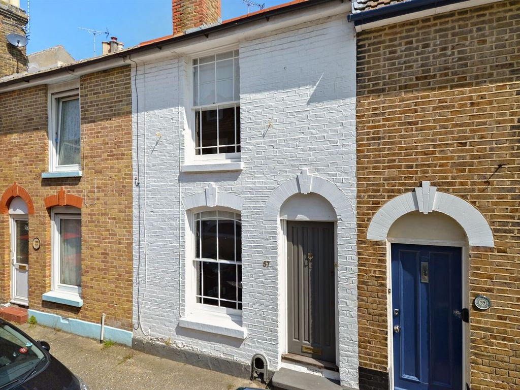 3 bed terraced house for sale in Victoria Street, Whitstable CT5 Zoopla