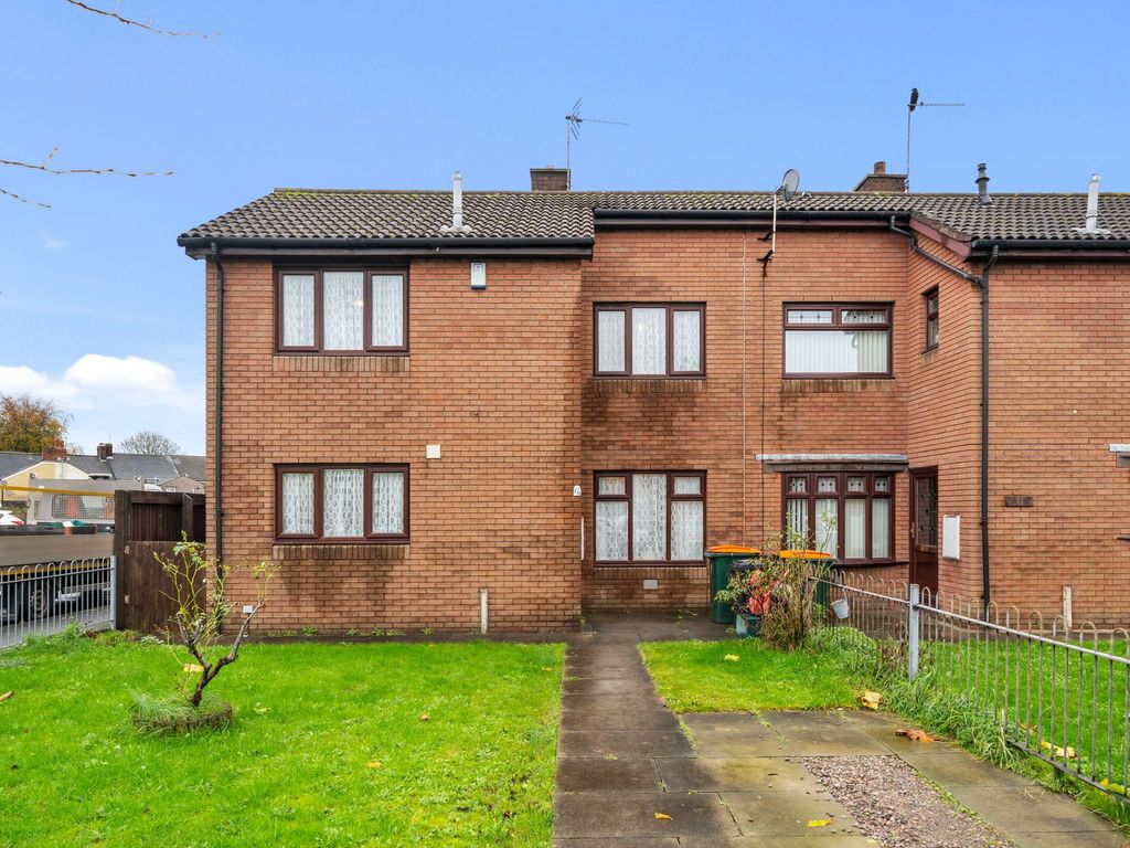 3 bed end terrace house for sale in Arthur Close, Newport NP20 Zoopla