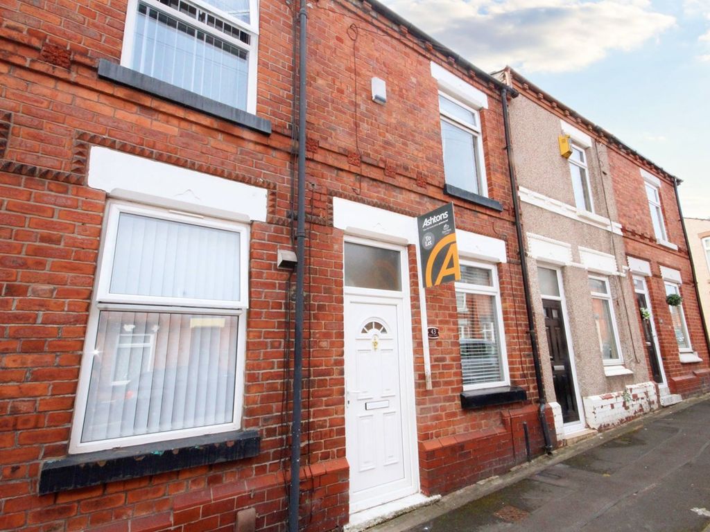 2 bed terraced house to rent in Devon Street, St Helens WA10, £700 pcm