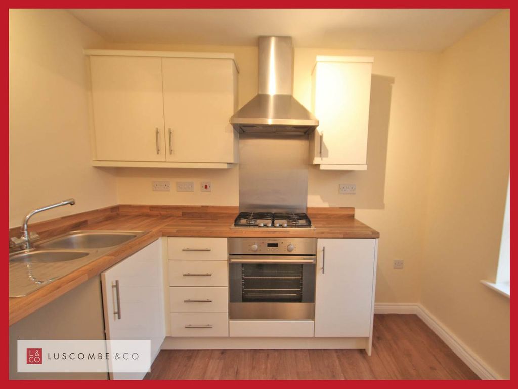 2 bed property to rent in Lysaght Avenue, Lysaght Village, Newport NP19