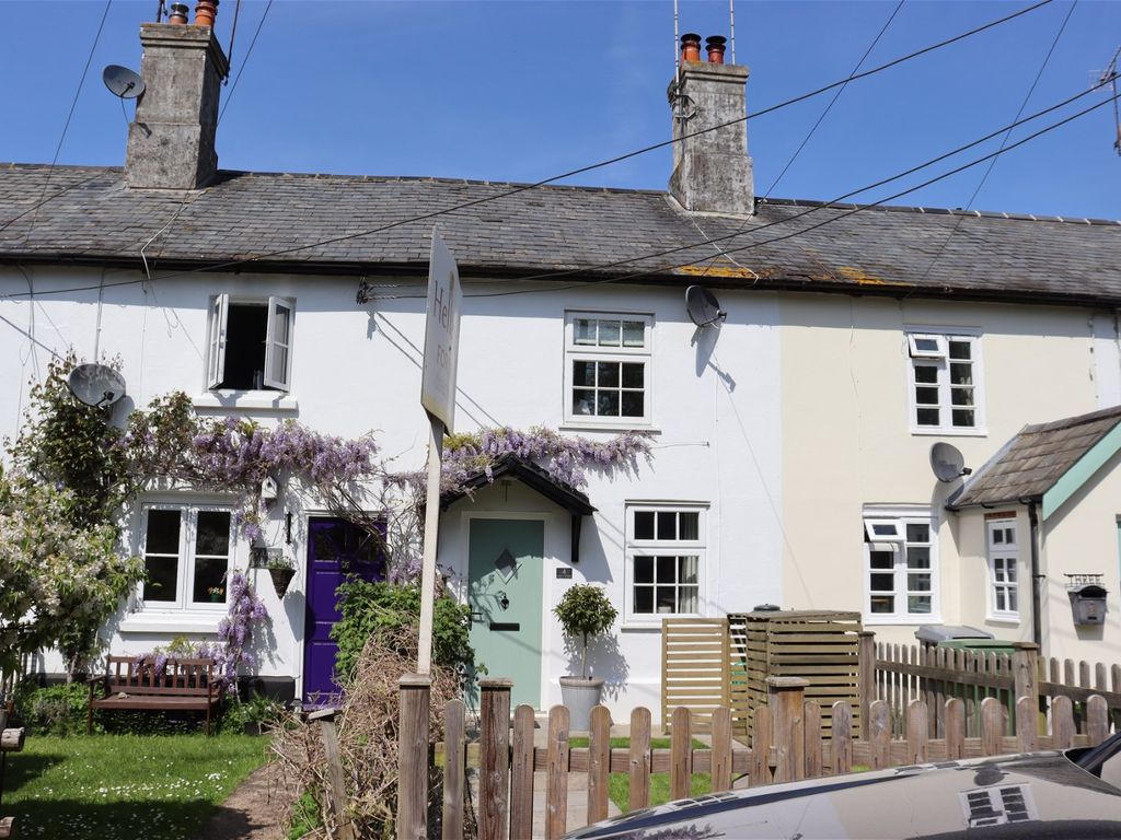2 bed cottage for sale in Links Cottages, Tichborne Down, Alresford