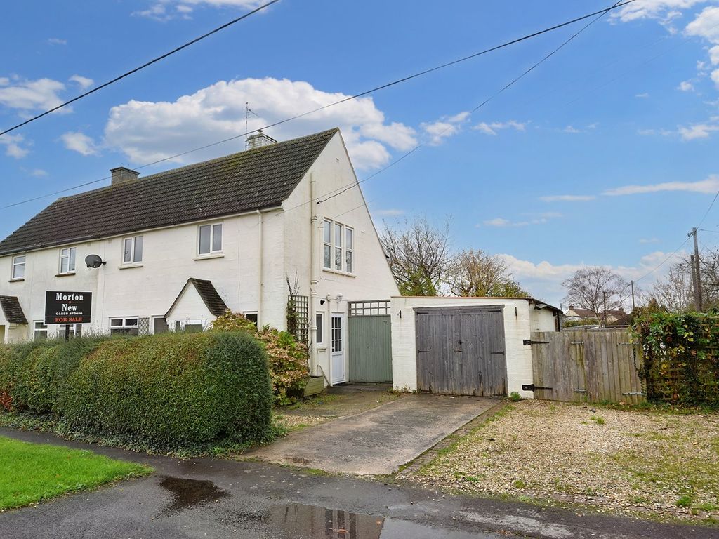 3 bed semidetached house for sale in Longdown, Thornford, Sherborne