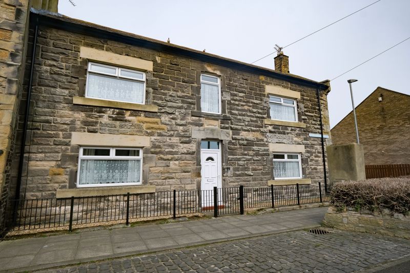 3 bed end terrace house for sale in Henderson Street, Amble, Morpeth