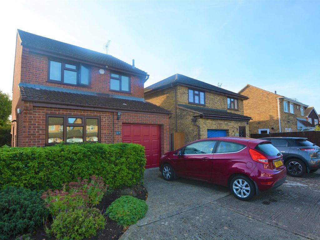 3 bed detached house for sale in School Lane, Quedgeley, Gloucester