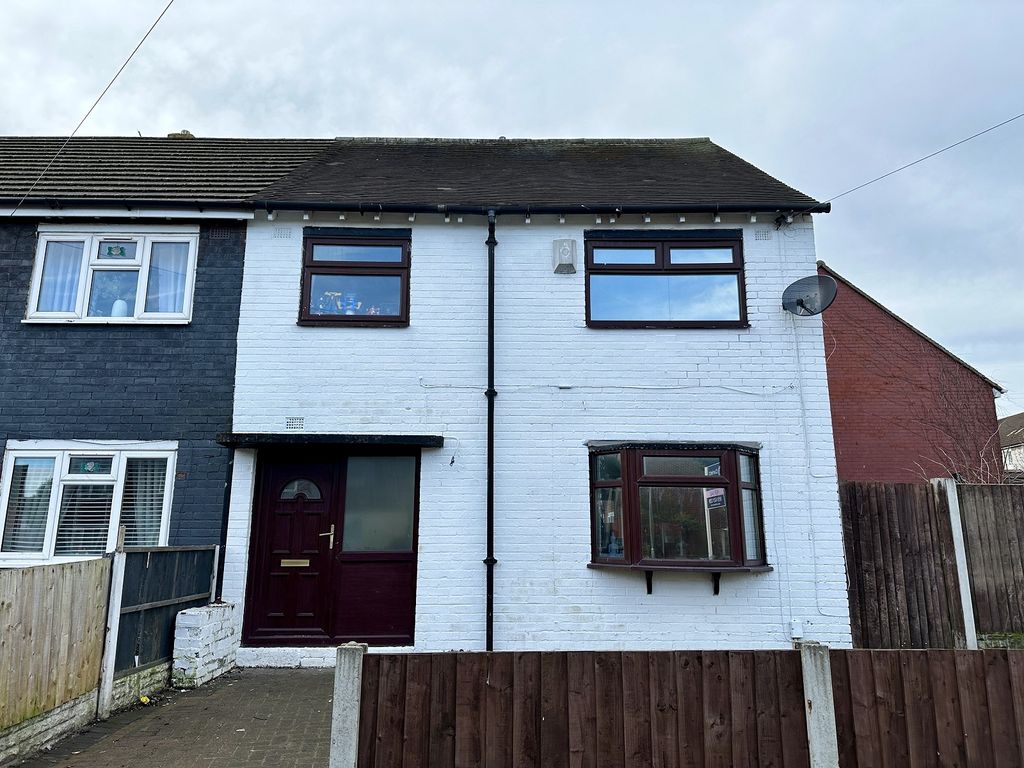 3 bed semidetached house for sale in Westminster Avenue, Bootle