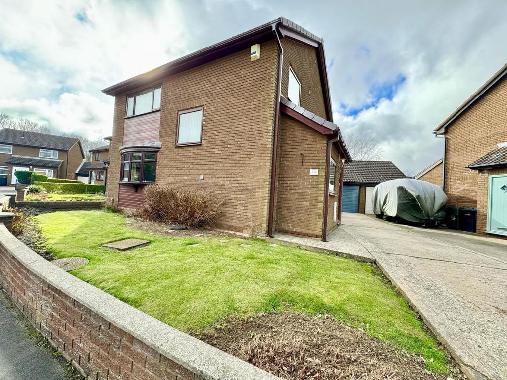 3 bed detached house for sale in Paddock Wood, Coulby Newham