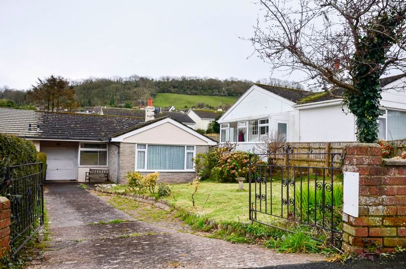 2 bed semi-detached bungalow for sale in Chestnut Drive, Brixham TQ5, £ ...