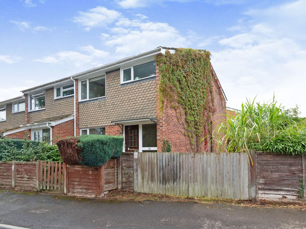 3 bed end terrace house for sale in Stephens Road, Tadley RG26 Zoopla