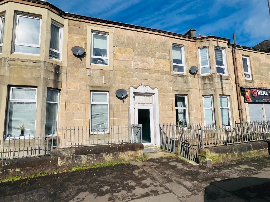 2 bed flat for sale in Cumbernauld Road, Stepps G33 Zoopla