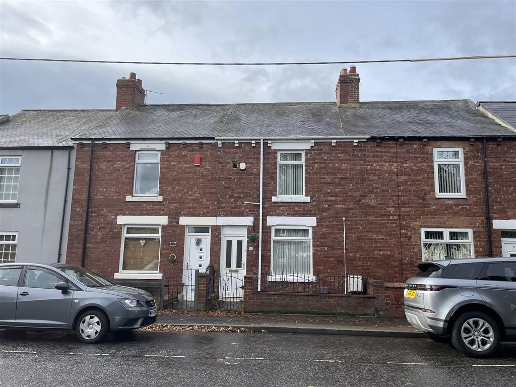 2 bed terraced house for sale in Hilda Terrace, Chester Le Street DH2