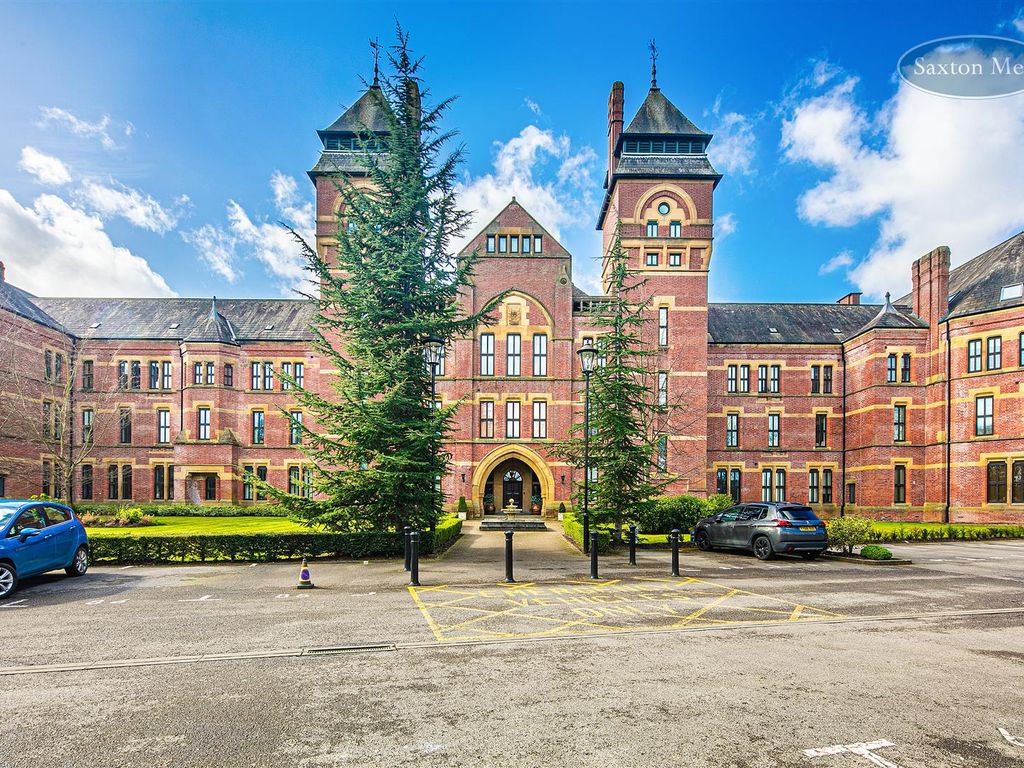 2 bed flat for sale in Kingswood Hall, Wadsley Park Village, Sheffield