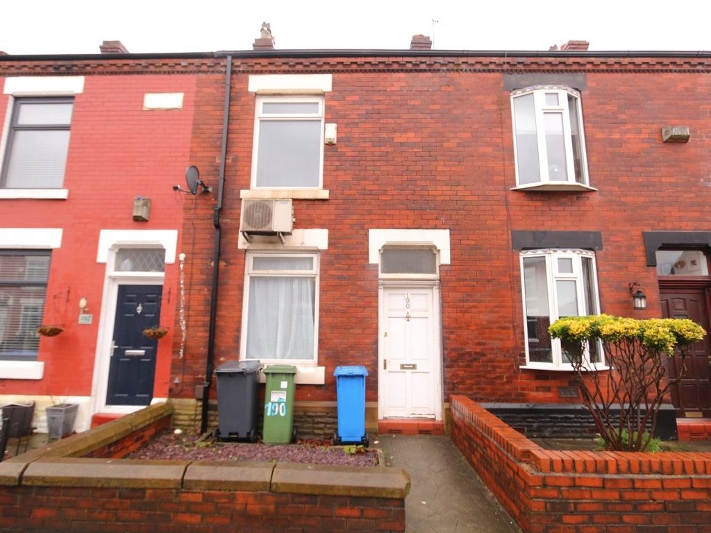 2 bed terraced house for sale in Stockport Road, Denton, Manchester