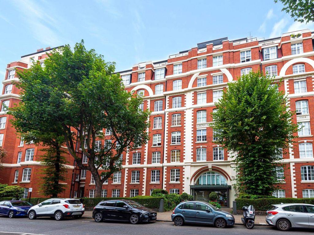 1 bed flat for sale in Grove End Road, London NW8 Zoopla