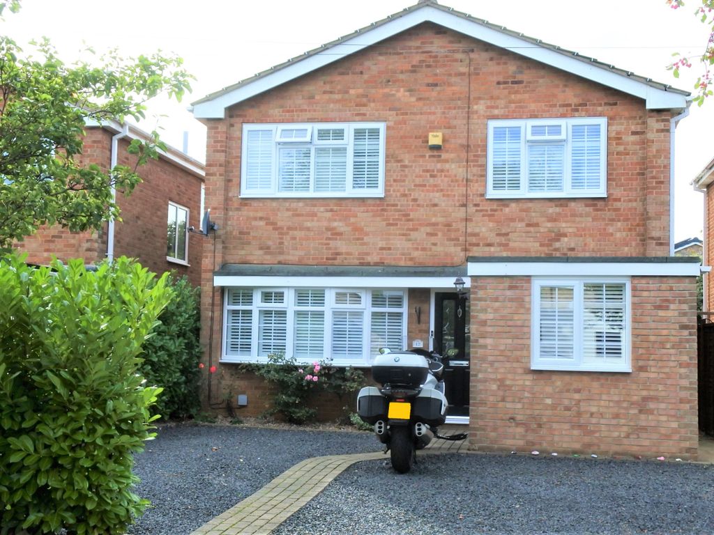 4 bed detached house for sale in Hurst Crescent, Barrowby NG32 Zoopla
