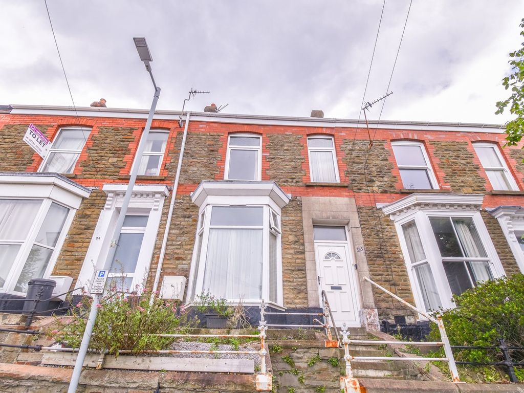5 bed terraced house for sale in Windsor Street, Uplands, Swansea SA2