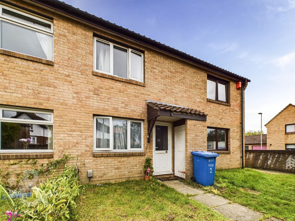 2 bed terraced house for sale in Ingram Court, Norwich NR1 Zoopla