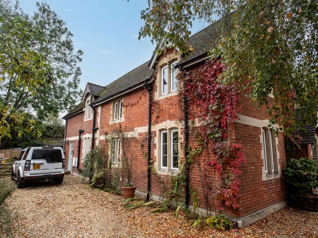 5 bed detached house for sale in Westbury Leigh, Westbury BA13, £