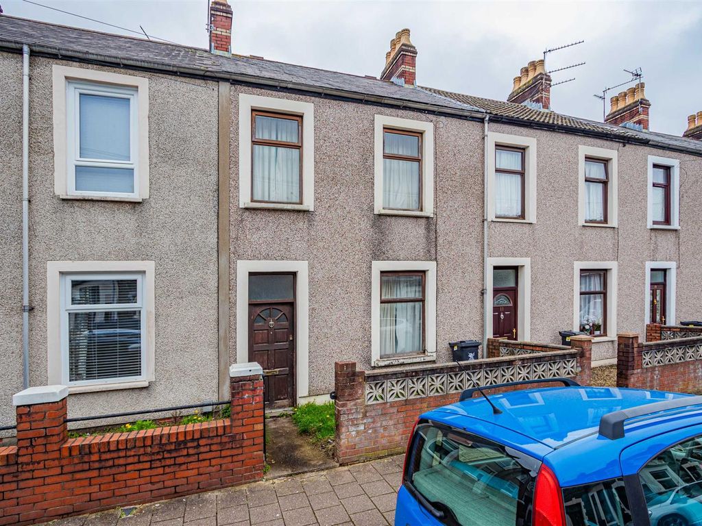 3 bed property for sale in Sapphire Street, Adamsdown, Cardiff CF24, £159,950 Zoopla