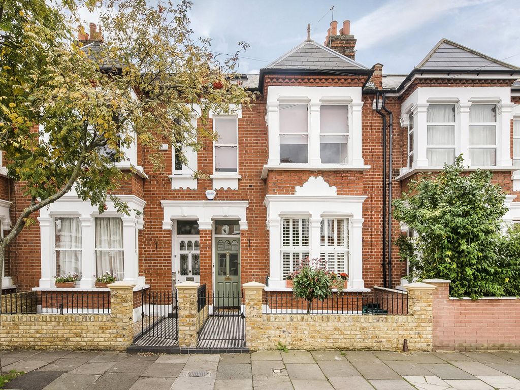 Wilton Avenue, Chiswick, London W4