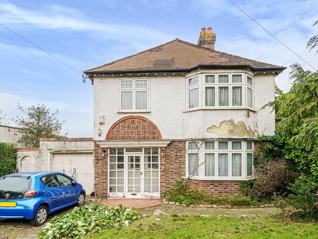 4 bed detached house for sale in Road, Croydon CR0, £750,000