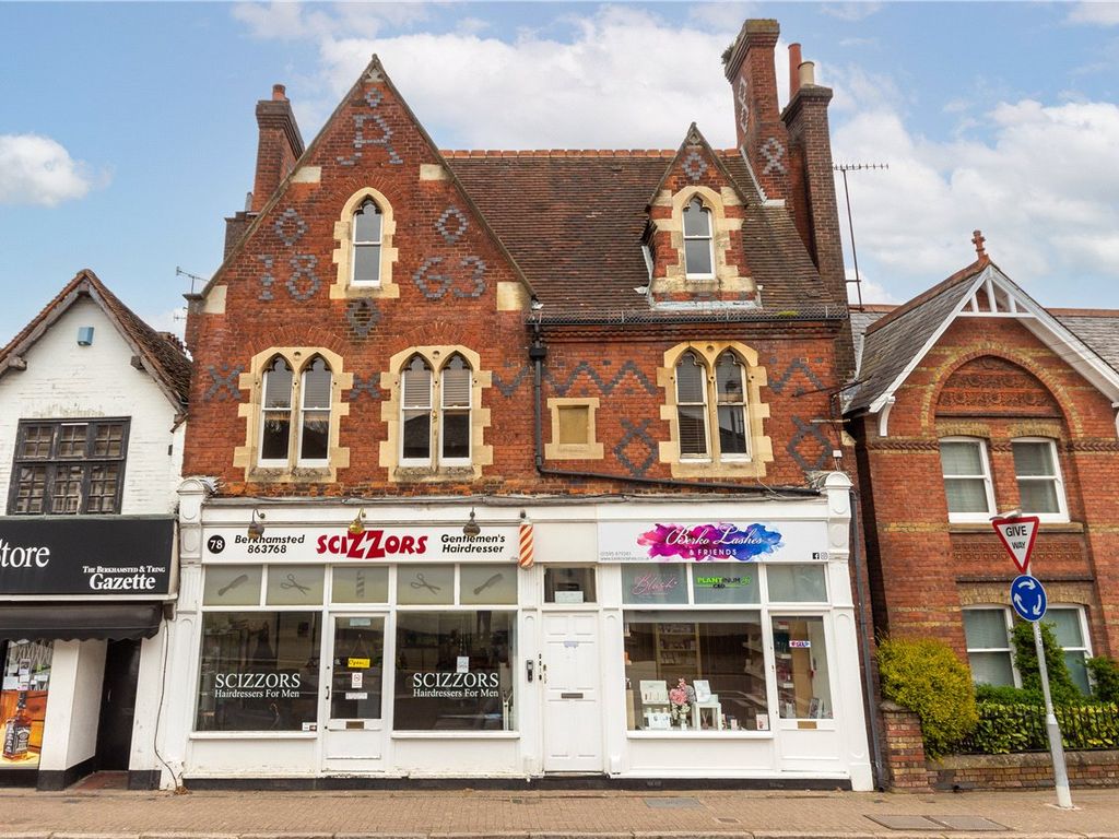 Town house for sale in High Street, Berkhamsted, Hertfordshire HP4 Zoopla