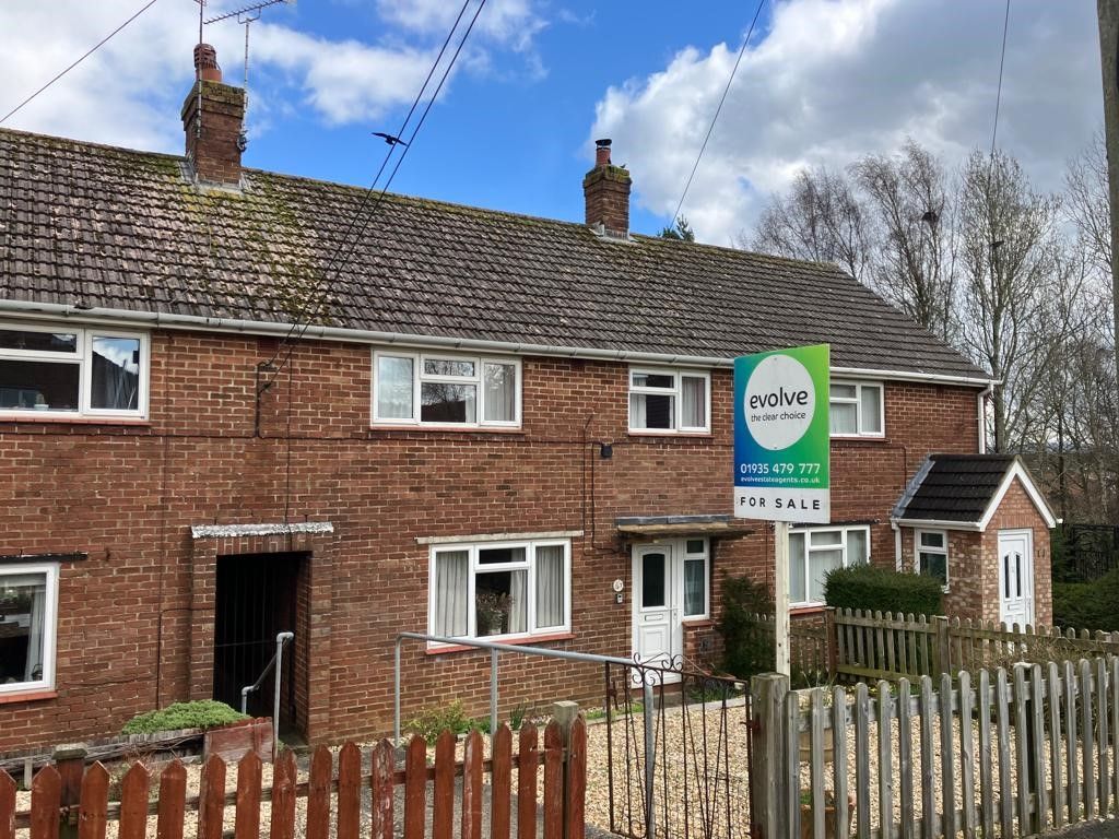 2 bed terraced house for sale in Langmead Place, Crewkerne TA18 Zoopla