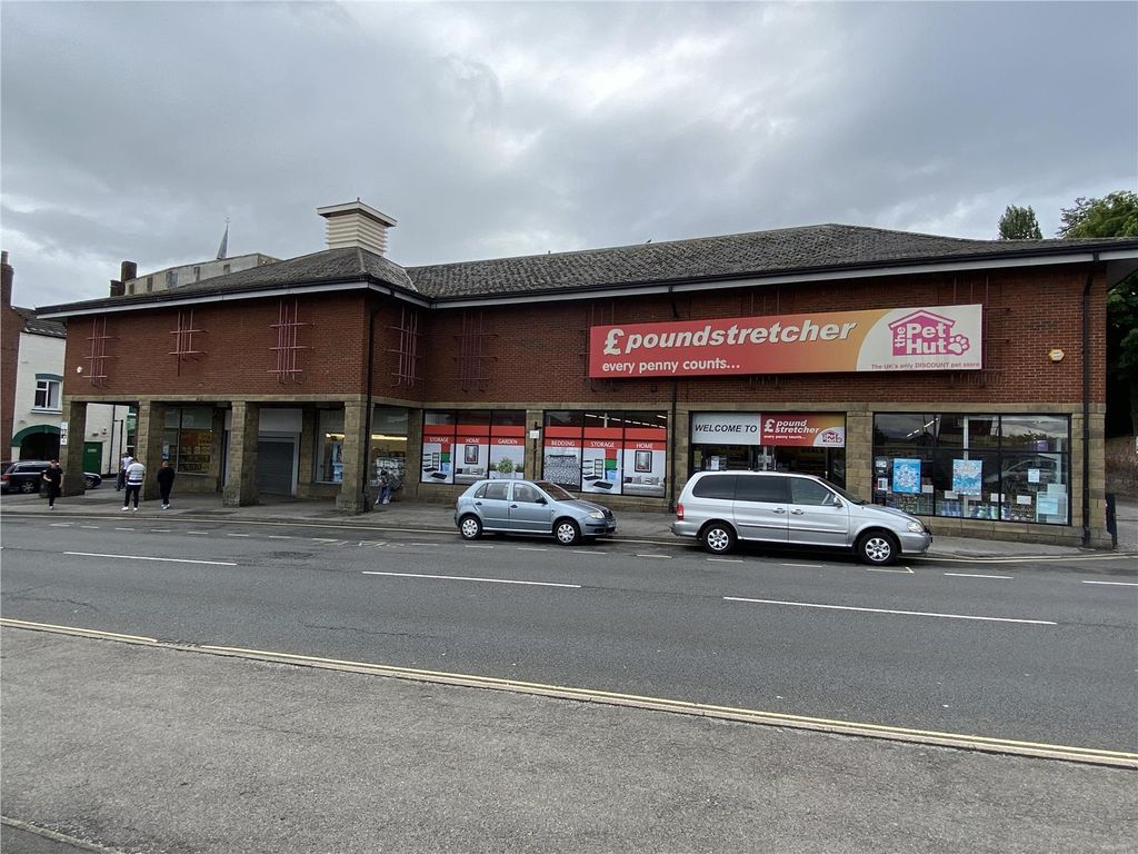 16-18 Saltergate, Chesterfield, Derbyshire S40  