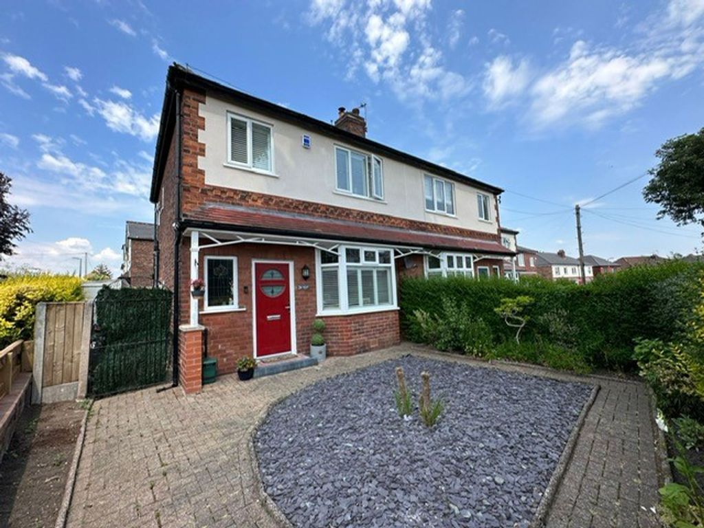 3 bed semidetached house for sale in Oaklands Road, Swinton M27, £375,000 Zoopla