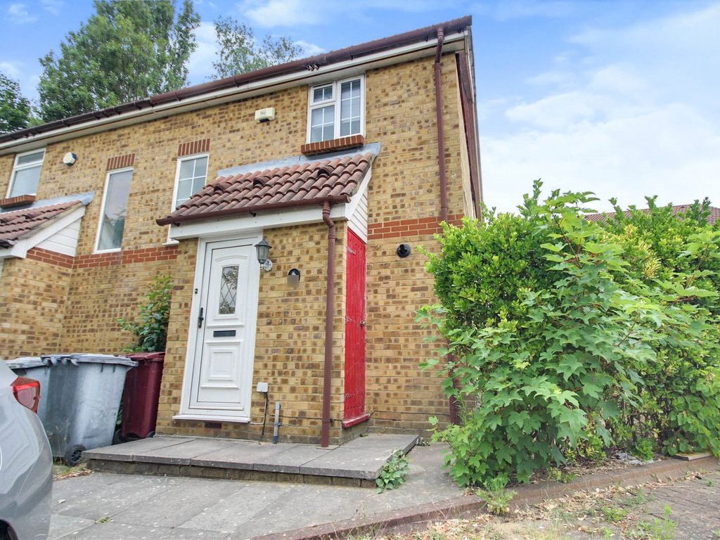 1 bed semidetached house for sale in Waterloo Rise, Reading, Berkshire