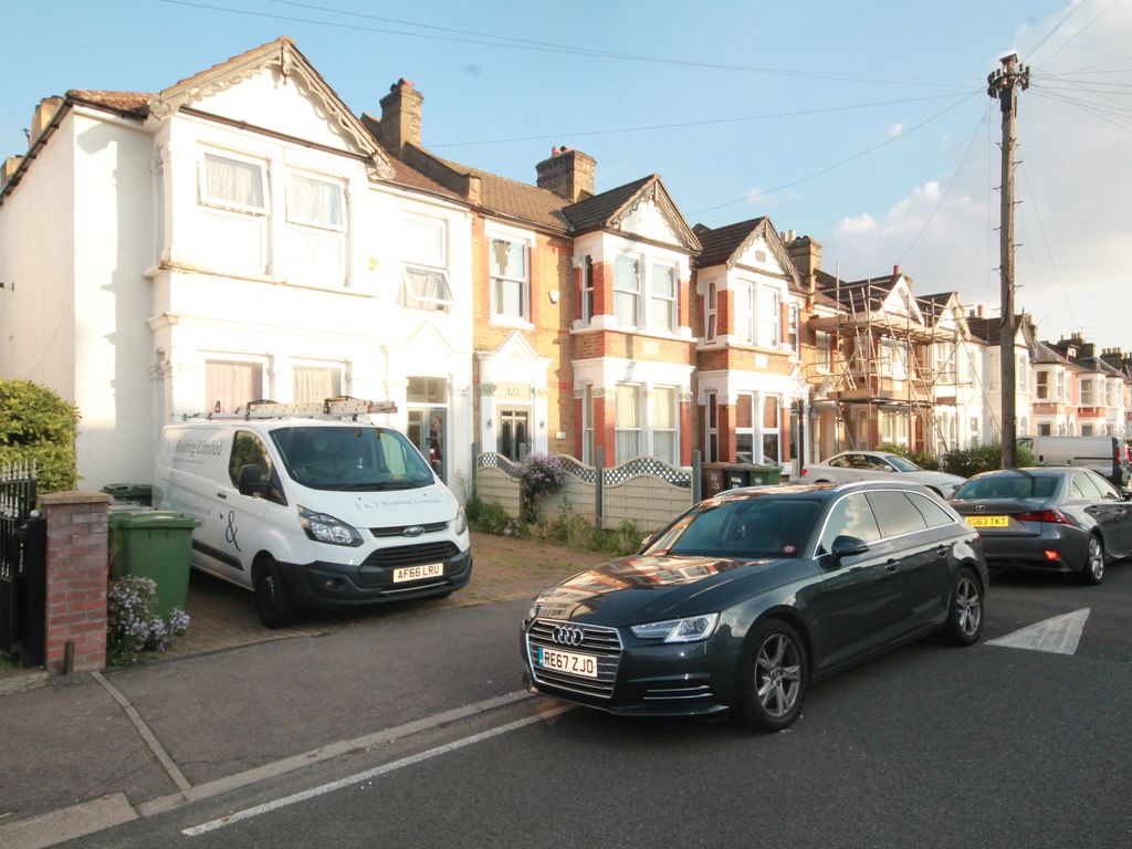 Minard Road, Catford London SE6  
