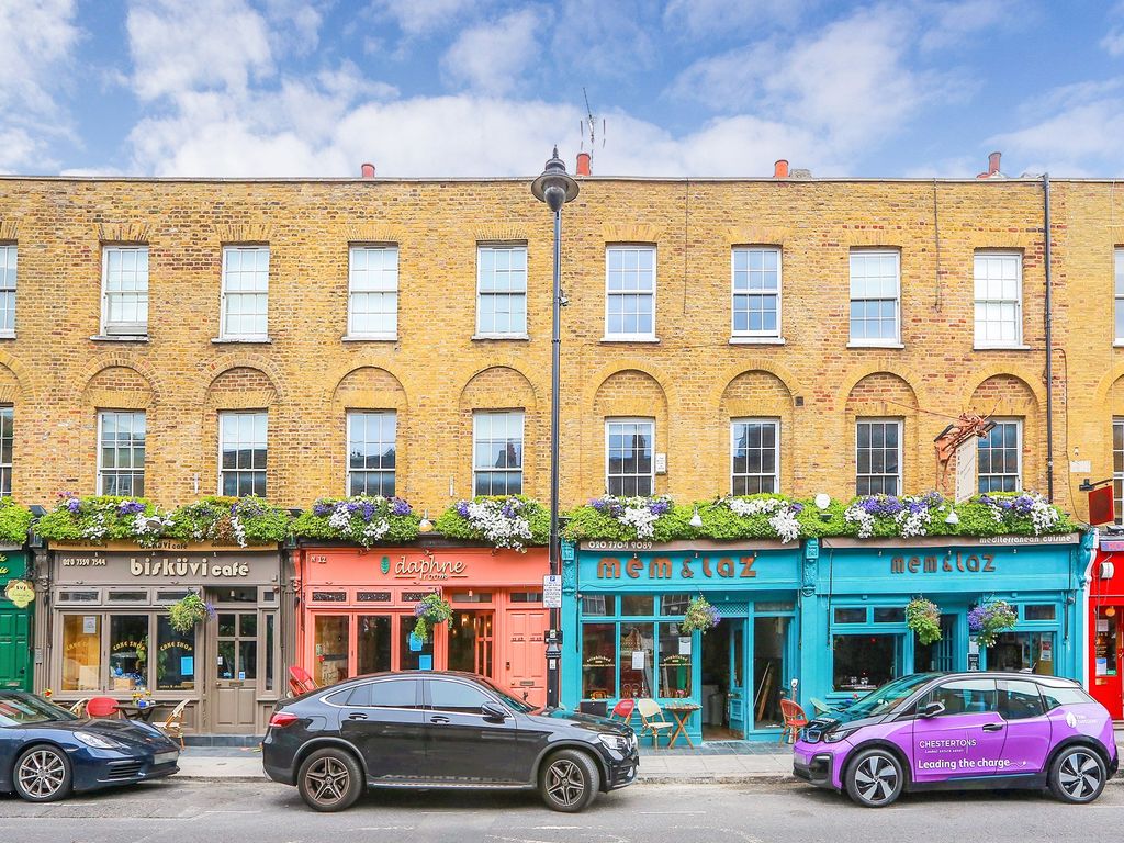 1 bed flat to rent in Theberton Street, Islington N1 Zoopla