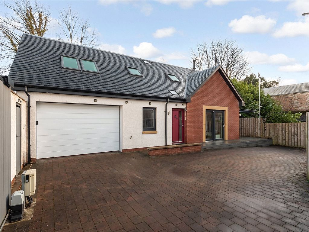 3 bed detached house for sale in West King Street, Helensburgh, Argyll