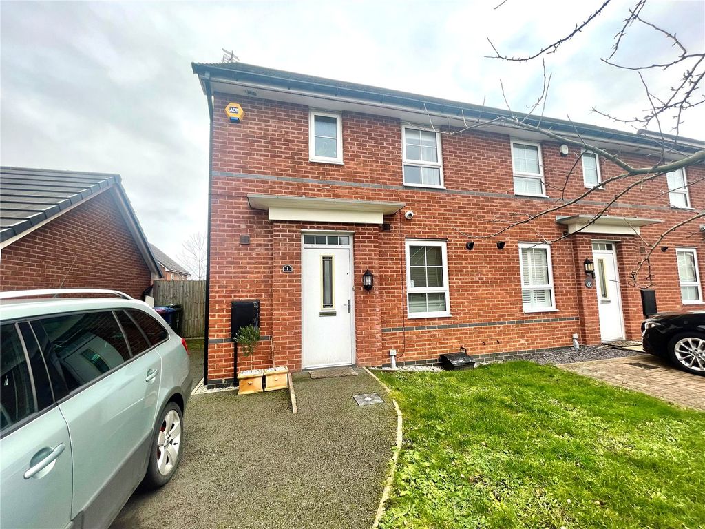 3 bed end terrace house for sale in Bamford Drive, Liverpool L6 Zoopla