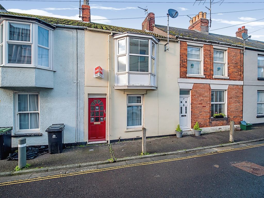 2 bed terraced house for sale in Walpole Street, Weymouth DT4 Zoopla