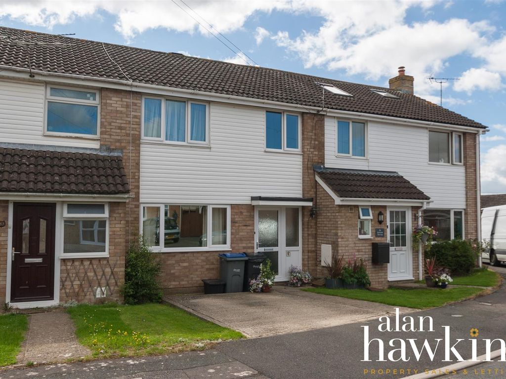 3 bed terraced house for sale in Swinburne Place, Royal Wootton Bassett, Swindon SN4 Zoopla