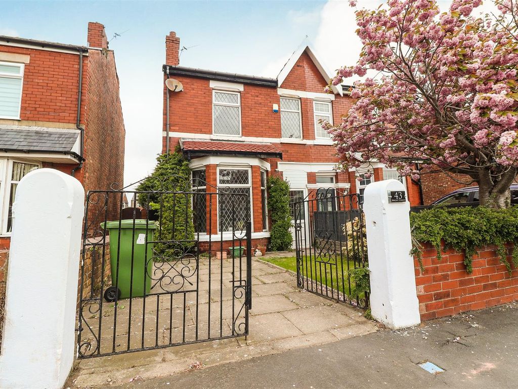 3 bed semidetached house for sale in Bright Street, Southport PR9 Zoopla