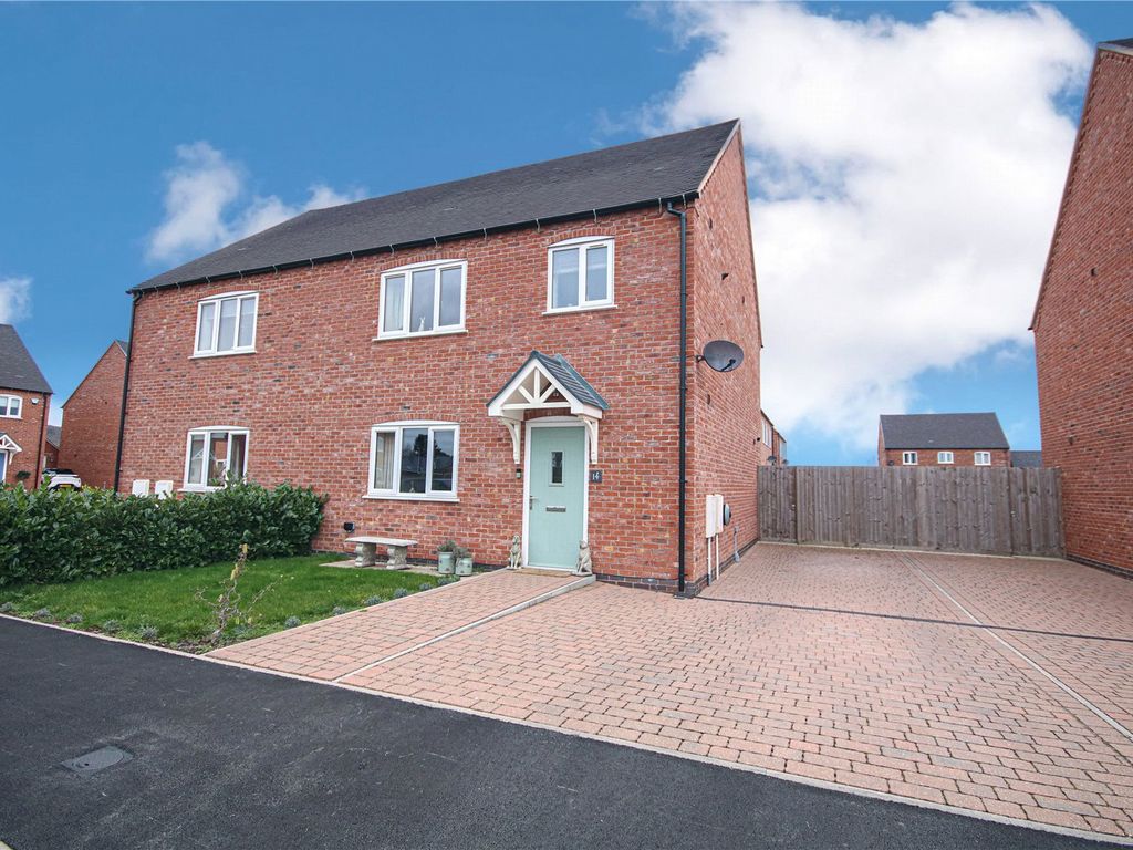 Ragley Close, Tamworth, Staffordshire B79  