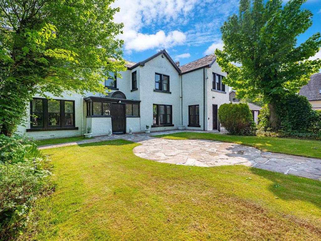 5 bed detached house for sale in Beechmount Road, Lenzie, Kirkintilloch