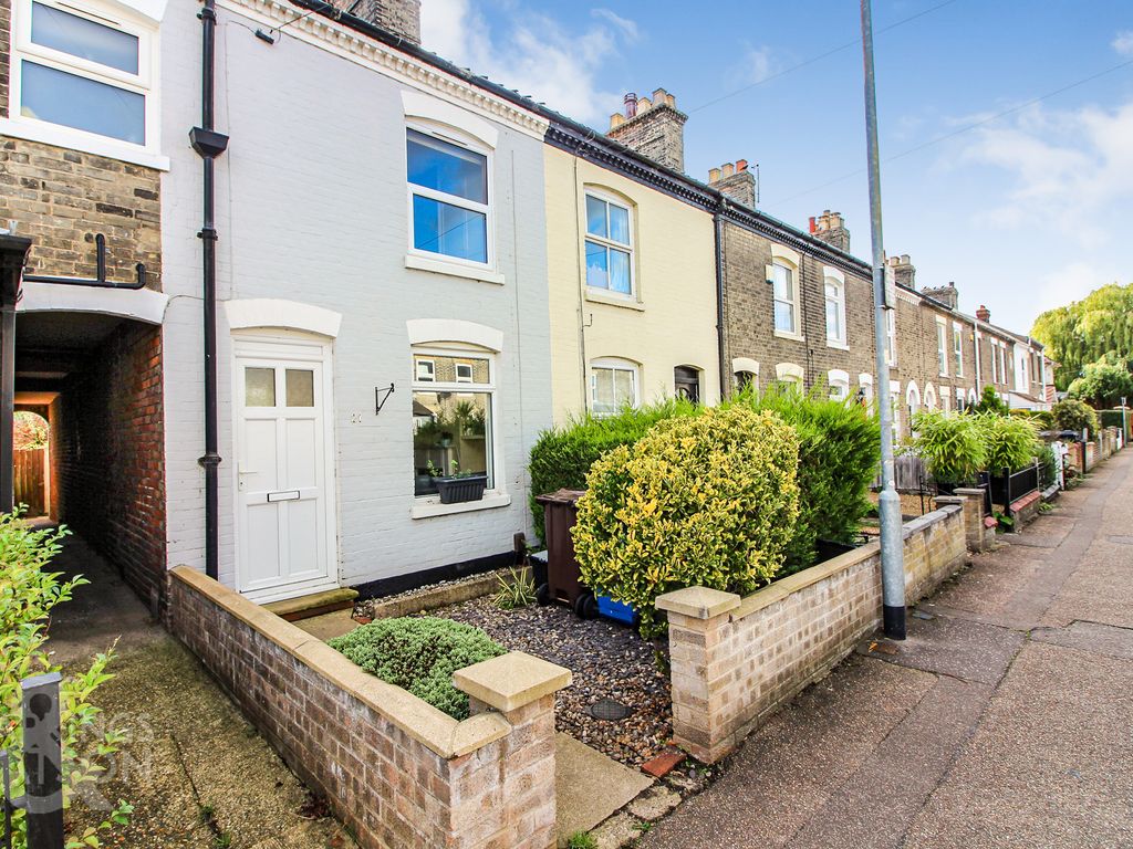 2 bed terraced house for sale in Lindley Street, Norwich NR1 Zoopla