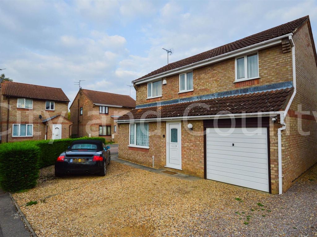 5 bed detached house for sale in Wycliffe Grove, Werrington