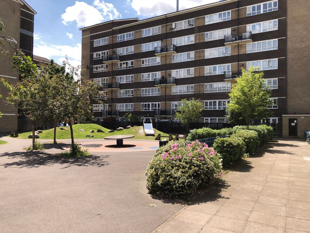 Sheffield Square, Bow, London E3  