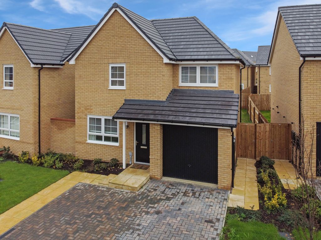 Fisherman Way, Godmanchester, Huntingdon PE29  