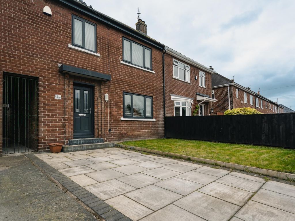 3 bed terraced house for sale in Randall Drive, Bootle L30 Zoopla
