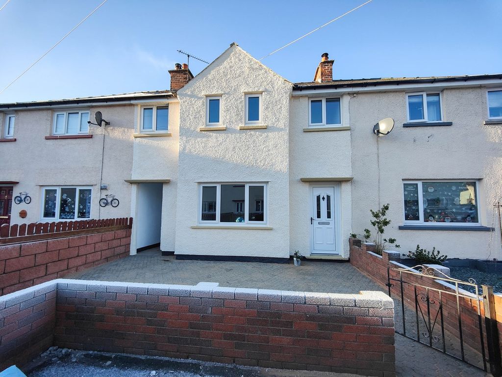 4 bed terraced house for sale in Raiselands Croft, Penrith CA11 Zoopla