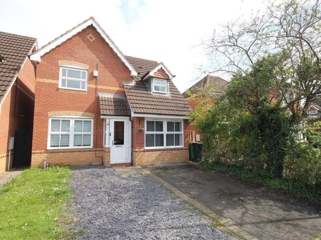 4 bed detached house for sale in Bissex Mead, Emersons Green, Bristol