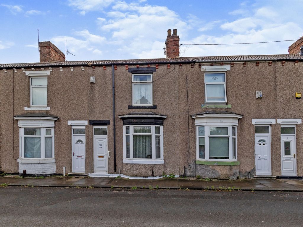 2 bed terraced house for sale in Esk Street, North Ormesby