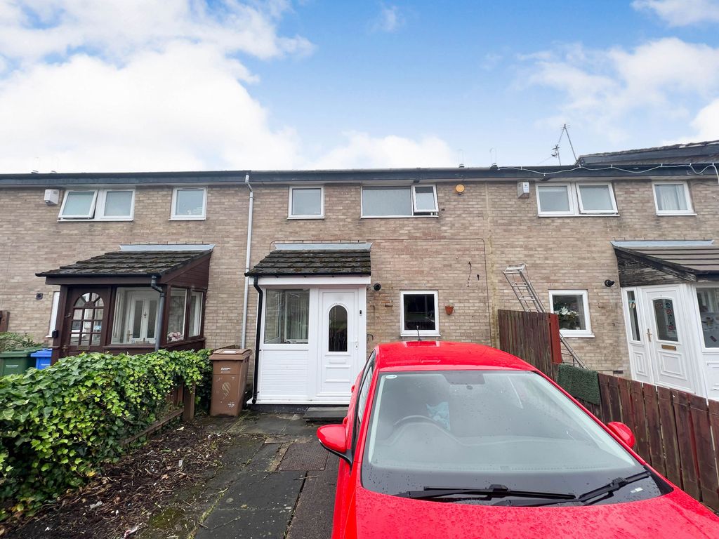 3 bed terraced house for sale in Avebury Place, Cramlington NE23 Zoopla