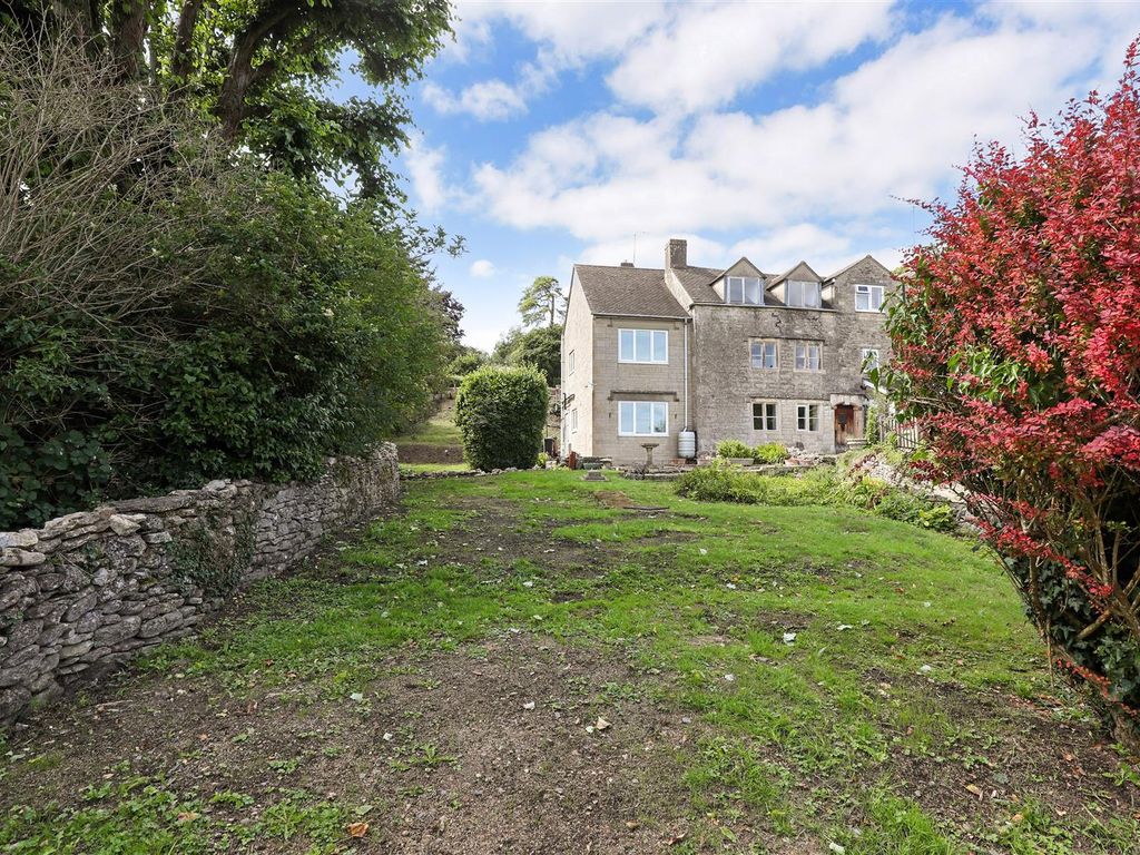 3 bed cottage for sale in Silver Street, Chalford Hill, Stroud GL6, £